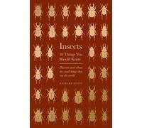 Insects 10 Things You Should Know - Richard Jones - Seven Dials - ebook (ePub) - Livre