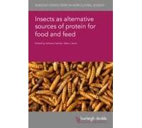 Insects As Alternative Sources Of Protein For Food And Feed