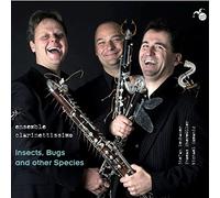 Insects,Bugs and other Species