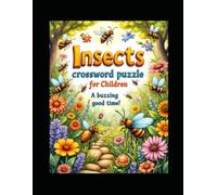 Insects Crossword Puzzle by Rev Dr Foster Amenya