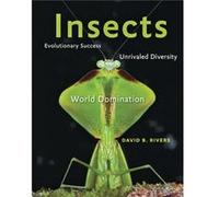 Insects David B Rivers, (Auteur)