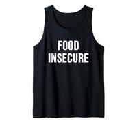 Insécurité Alimentaire Débardeur