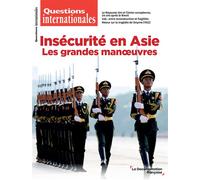 Insécurité en Asie Les grandes manoeuvres - Tom Abram - Documentation Francaise - broché - Revue