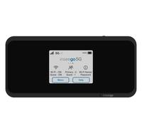 Inseego 5G MiFi M2000 Hotspot Routeur Portable 5G WiFi 6, 4G LTE-Fallback, écran Tactile 2,4", Charge Rapide, Connexion jusqu'à 30 appareils, Noir