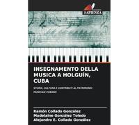Insegnamento Della Musica a Holguín, Cuba