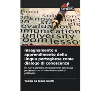 Insegnamento e apprendimento della lingua portoghese come dialogo di conoscenze