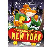 Inseguimento a New York. Ediz. illustrata