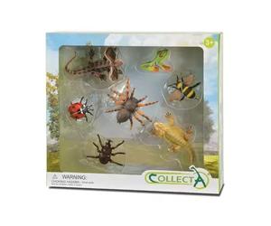 Insekty Zestaw 7 elementów Collecta