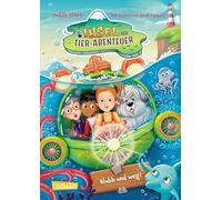 Insel der Tier-Abenteuer: Blubb und weg!