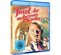 Insel der verlorenen Seelen (Blu-Ray) - Limited Edition (500 Stück) - Mit Charles Laughton & Bela Lugosi - Der grosse Horror-Klassiker in deutscher Sprache! [Édition Limitée]