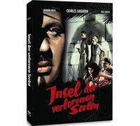 Insel der verlorenen Seelen - Digipack - Limitiert auf 121 Stück [Blu-ray]
