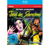 Insel des Schreckens (Island of Terror) / Grusel-Schocker mit Starbese (Blu-ray)