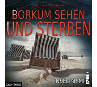 Insel-Krimi - Insel-Krimi 02-Borkum Sehen und Sterben [Import]
