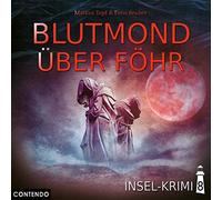 Insel-Krimi - Insel-Krimi 08-Blutmond Über Föhr [Import]
