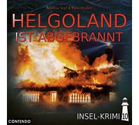 Insel-Krimi - Insel-Krimi 10-Helgoland Ist Abgebrannt [Import]