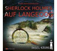 Insel-Krimi - Insel-Krimi 11-Sherlock Holmes Auf Langeoog [Import]