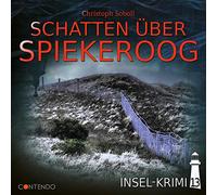 Insel-Krimi 13-Schatten Ãber Spiekeroog