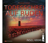 Insel-Krimi - Insel-Krimi 25-Todesschrei Auf Ruden [Import]