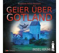 Insel-Krimi 29 – Geier Über Gotland – Importé – Raute Media