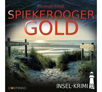 Insel-Krimi - Insel-Krimi 33 - Spiekerooger Gold
