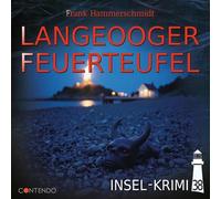 Insel-Krimi - Insel-Krimi 38-Langeooger Feuerteufel [Import]