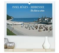 INSEL RÜGEN - HIDDENSEE. Du bist so schön. (hochwertiger Premium Wandkalender 2026 DIN A2 quer), Kunstdruck in Hochglanz: Entdecke die Inseln von Mecklenburg-Vorpommern - Dein Urlaubsziel für Alle.