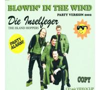 Inselfeger,die - Blowin' in The Wind [Import]