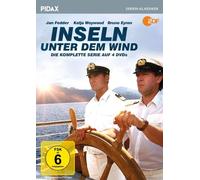 Fedder,Jan - Inseln Unter dem Wind [Import]