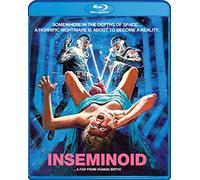 Inseminoid (aka Horror Planet) [Blu-Ray]
