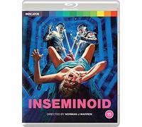 Inseminoid (aka Horror Planet) [Blu-Ray]