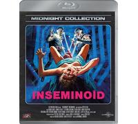 Inseminoïd Blu-ray