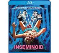 Inseminoid (alias Horror Planet) – Blu-ray – Universal Pictures