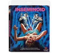Inseminoid (Horror Planet) (Ed. Collector (Blu Ray)