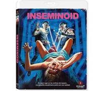 Inseminoid (Horror Planet) (Ed. Collector (Blu Ray) G