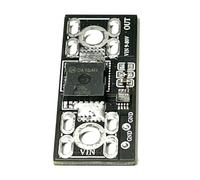 INSEOWI 1. Module De Contrôleur Diode À Haut Rendement 80 V 50 A Anti-Reflux Et Diode Gestion L'alimentation du Serveur Carte Circuit Imprimé À Faible Puissance.