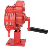 INSEOWI 2. Alarme Forte De 110 À Commande Manuelle pour Les Urgences Extérieures À La Maison Et L'évacuation De Crise Sirène D'alarme Manuelle