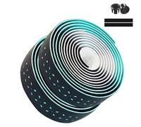 INSEOWI 2pcs Bikes Groodbars Taper Bicycles Enveloppement De Cycle Handle Emballage Tapes Choc Non Glissière Bike Route Accessoire