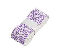 INSEOWI Bande Antidérapante Confortable pour Poignée De Raquette Canne À Pêche Couverture Vélo Sports Raquette Équipement Pêche Sport Polyvalente en PU Bâton