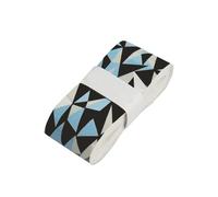 INSEOWI Bande Antidérapante Confortable pour Poignée De Raquette Canne À Pêche Couverture Vélo Sports Raquette Équipement Pêche Sport Polyvalente en PU Bâton