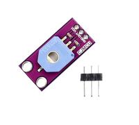 INSEOWI CJMCU-103 Module de détection d'angle rotatif 10 KΩ Module potentiomètre pour contrôle de température potentiomètre électronique