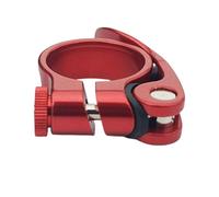 INSEOWI Clips de fixation pour tube de selle de vélo de route - Colliers de serrage en alliage d'aluminium - Anneaux de serrage en alliage d'aluminium