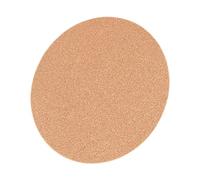 INSEOWI Dessous de plat en bois de 19 cm, tapis d'isolation thermique, outil de cuisine robuste pour ustensiles de cuisine chauds, protections de table et décorations d'intérieur, dessous de plat de