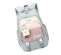 INSEOWI École À Ordinateur Portable À Collégial D'école Middle Bookbags De Voyage Jour Travail Bûcher