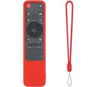 INSEOWI Étui en Silicone pour Téléviseurs Clickers MR25GA Offrant Une Protection Complète du Corps Et des Variations De Couleurs Élégantes Télécommandes en Silicone