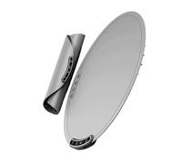 INSEOWI Grand Chauffe-Plats en Silicone Coussin Chauffant Électrique Contrôle De La Température Plateau Rétention Pliable 220V Usage Domestique Tapis Chauffant Cuisine en Silicone