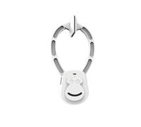 INSEOWI Jouet Électrique Suspendu Automatique Rotatif avec Attachement Oiseau Rechargeable pour Chatons et Adultes Motorisés