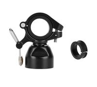 INSEOWI Klaxon De Vélo Électrique À Volumes Réglables Klaxon Étanche pour Navetteurs Adapté Cyclisme en Montagne Installation Facile Cloches Guidon Vélo