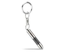 INSEOWI Porte-clés anti-charge portable efficace assurant le confort pour les charges rapides du corps humain, la décharge d'électricité, les charges domestiques