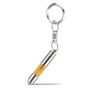 INSEOWI Porte-clés anti-charge portable efficace assurant le confort pour les charges rapides du corps humain, la décharge d'électricité, les charges domestiques