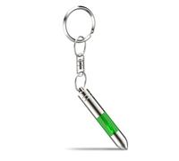 INSEOWI Porte-clés anti-charge portable efficace assurant le confort pour les charges rapides du corps humain, la décharge d'électricité, les charges domestiques